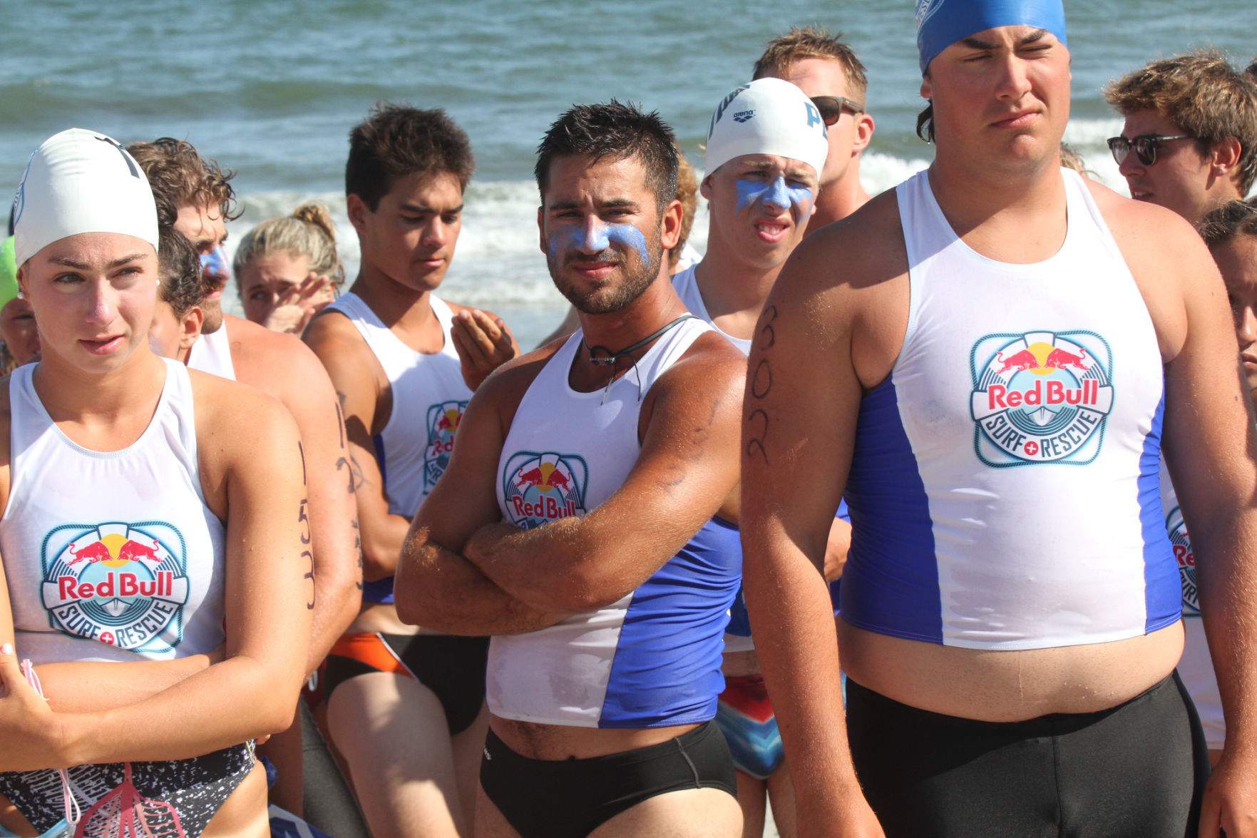 Red Bull Lifeguard Races